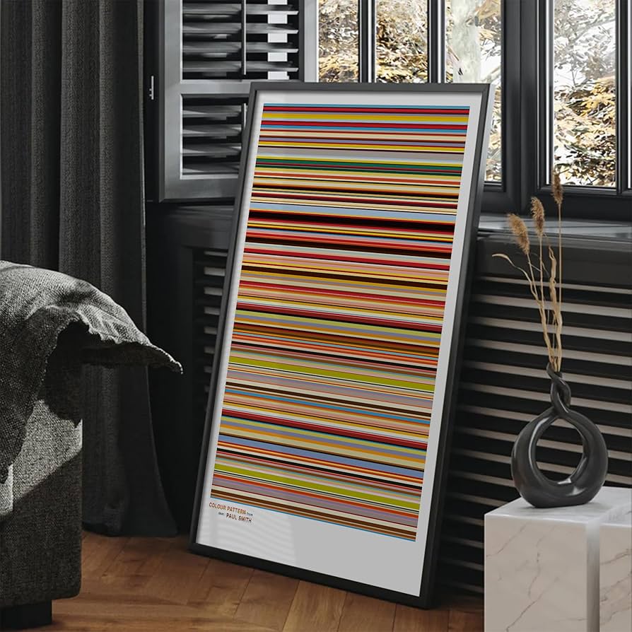 Paul Smith Project10ポスター Paul Smith SPACE GALLERY『Project 10』エキシビション開催